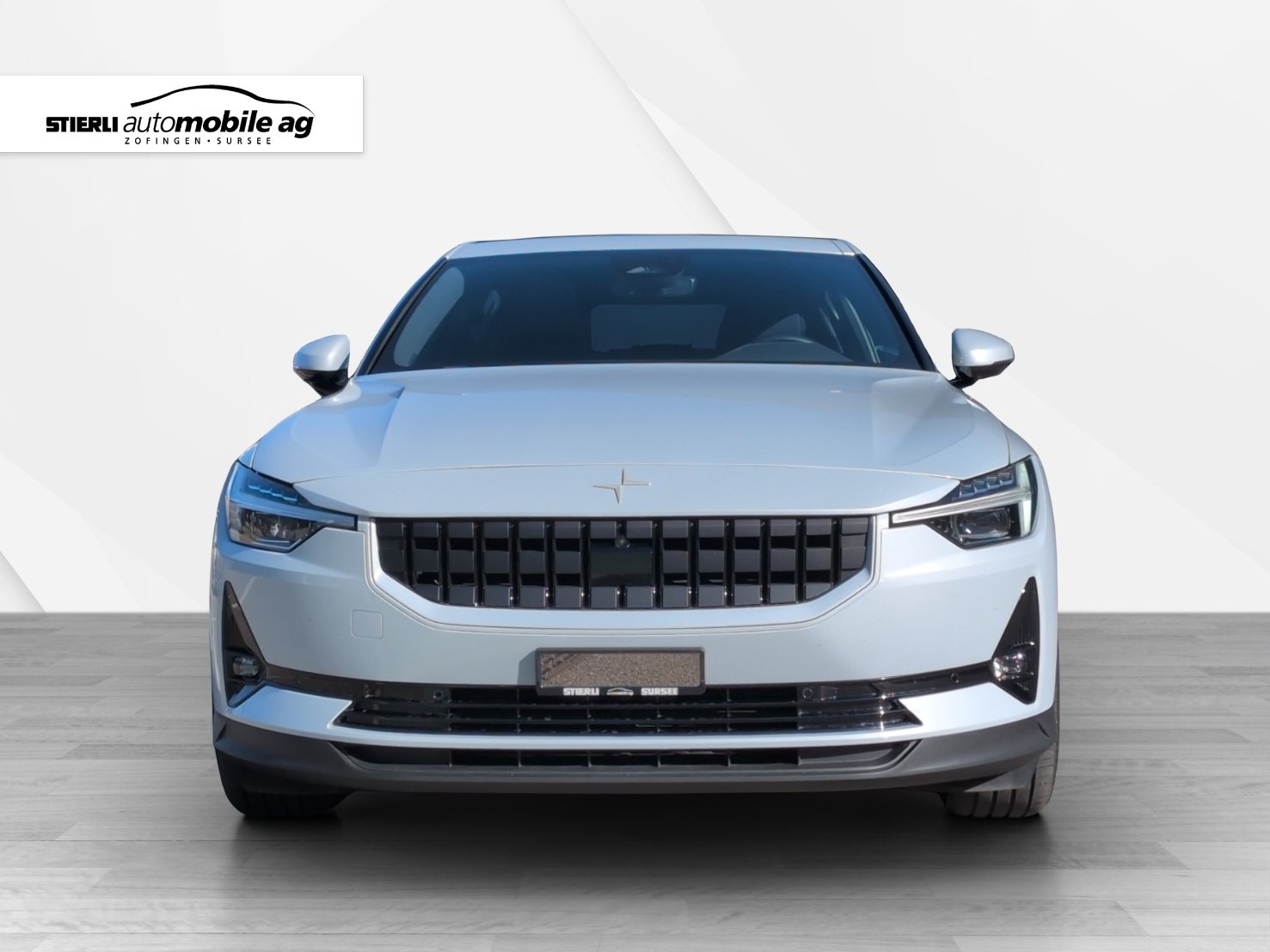 POLESTAR 2 Long Range Dual Motor, Electric, Second hand / Used, Automatic - 2