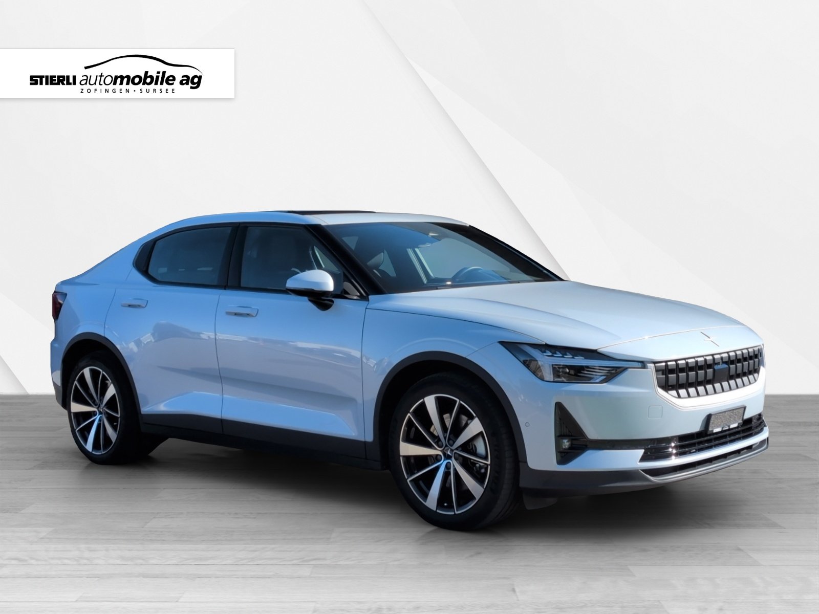 POLESTAR 2 Long Range Dual Motor, Electric, Second hand / Used, Automatic - 3