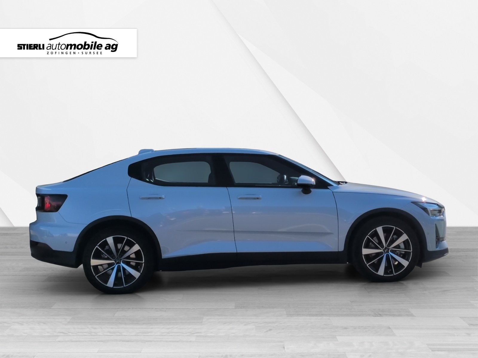 POLESTAR 2 Long Range Dual Motor, Electric, Second hand / Used, Automatic - 4