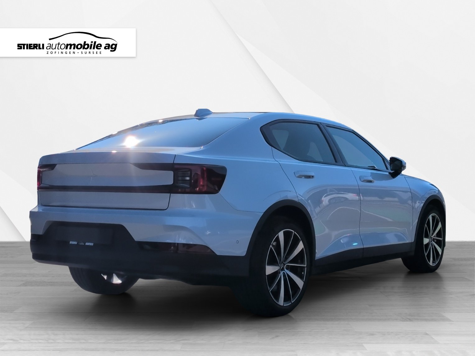 POLESTAR 2 Long Range Dual Motor, Electric, Second hand / Used, Automatic - 5