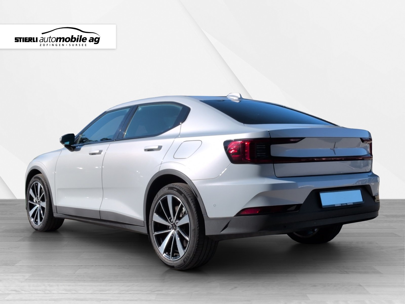 POLESTAR 2 Long Range Dual Motor, Electric, Second hand / Used, Automatic - 7