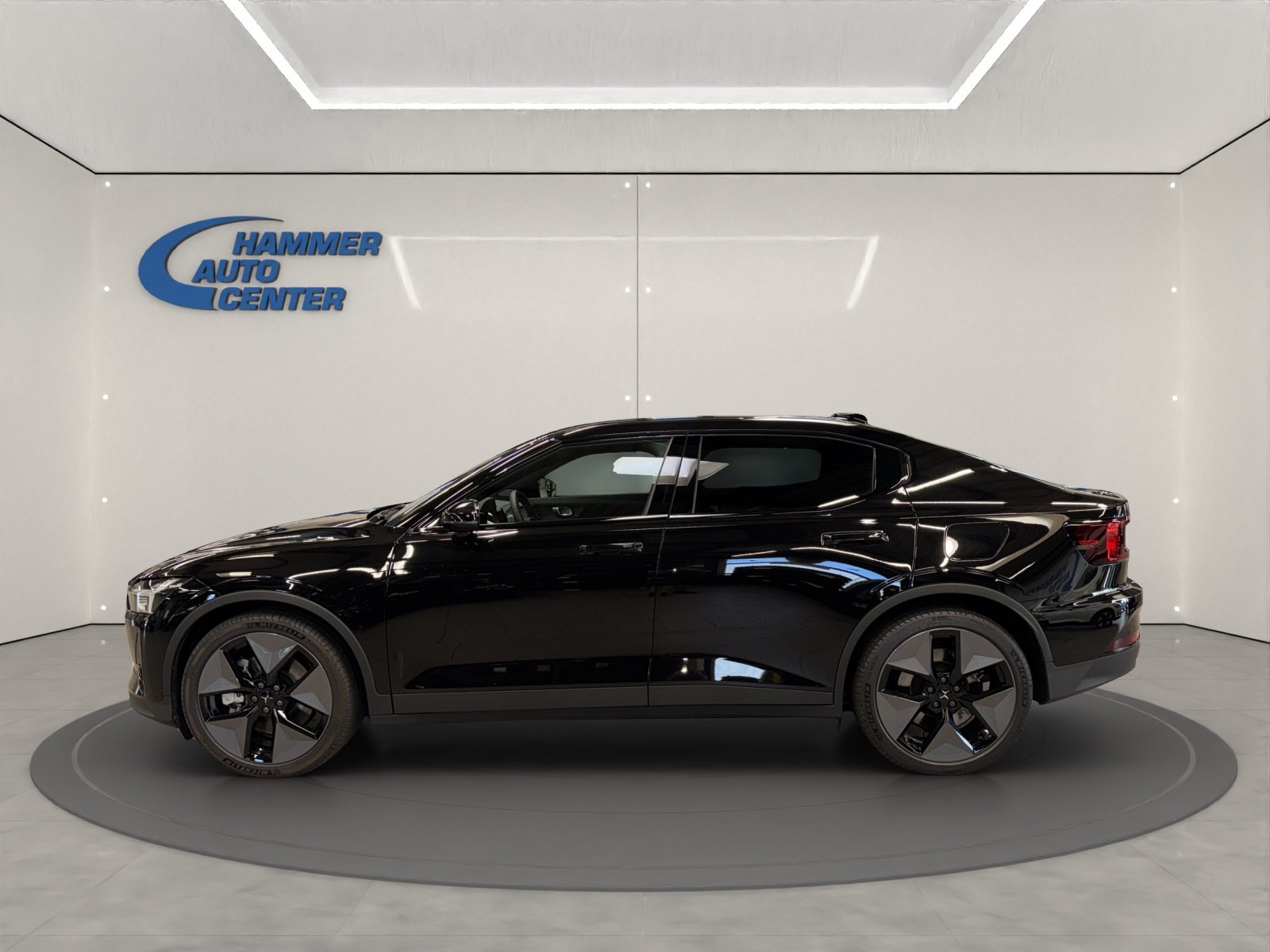 POLESTAR 2 Long Range Dual Motor, Elektro, Occasion / Gebraucht, Automatik - 2