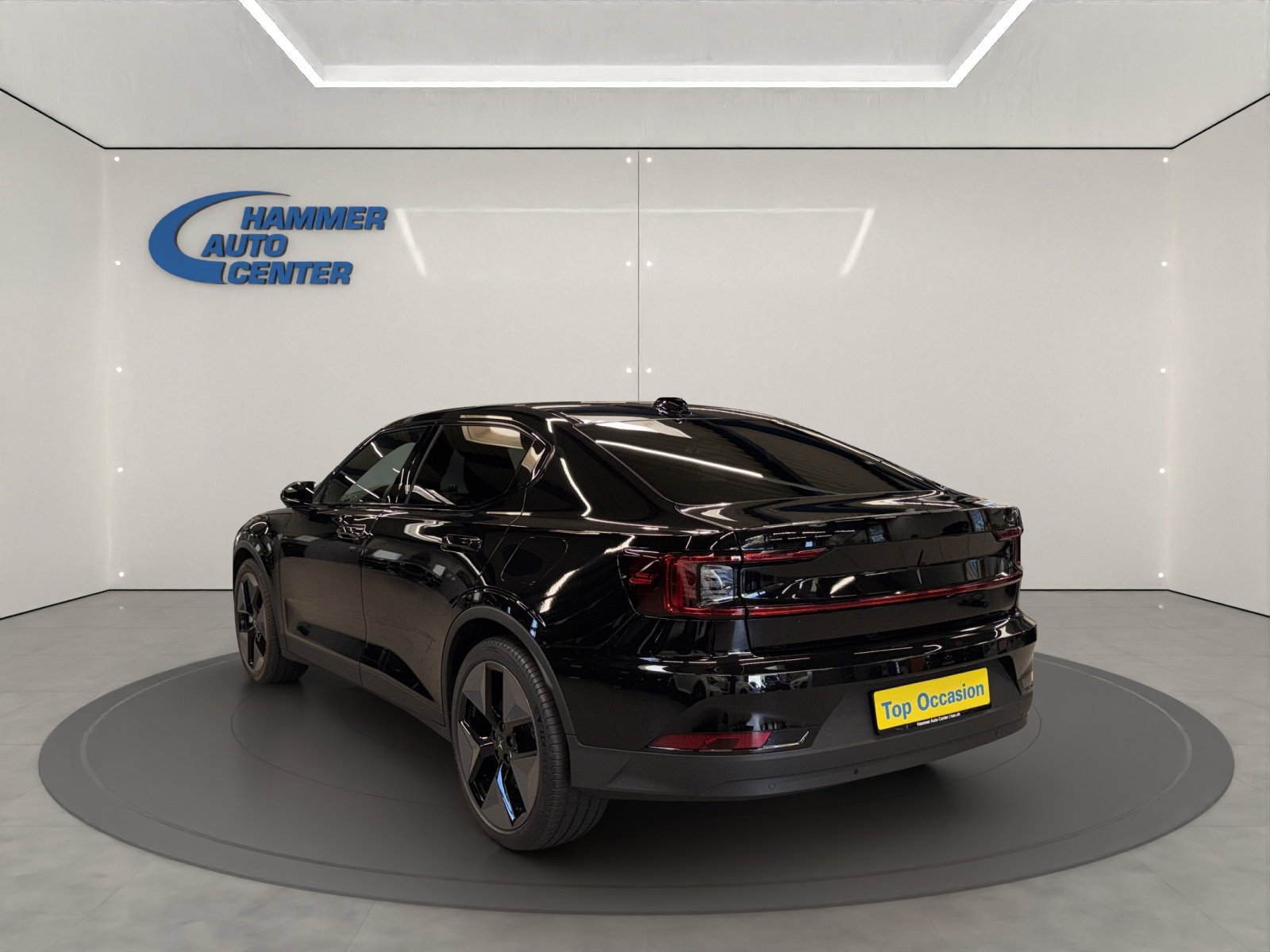 POLESTAR 2 Long Range Dual Motor, Elektro, Occasion / Gebraucht, Automatik - 3