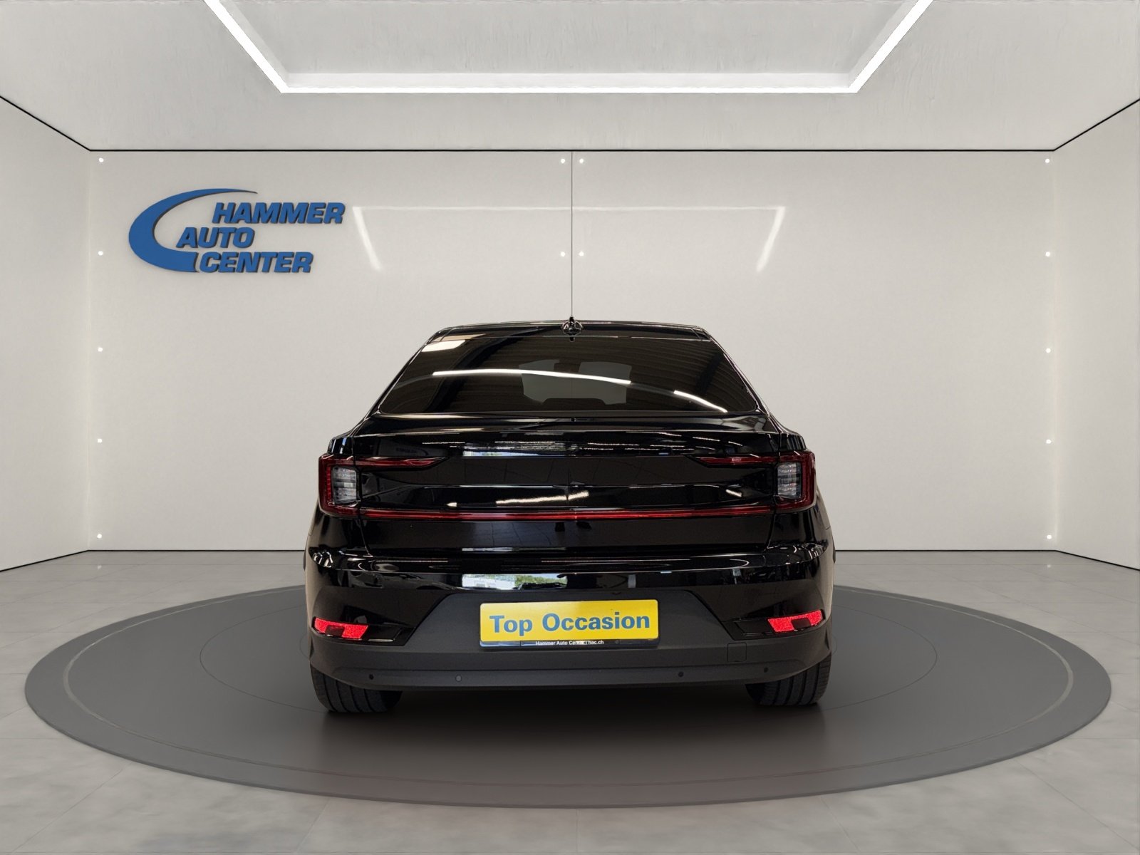 POLESTAR 2 Long Range Dual Motor, Elektro, Occasion / Gebraucht, Automatik - 4