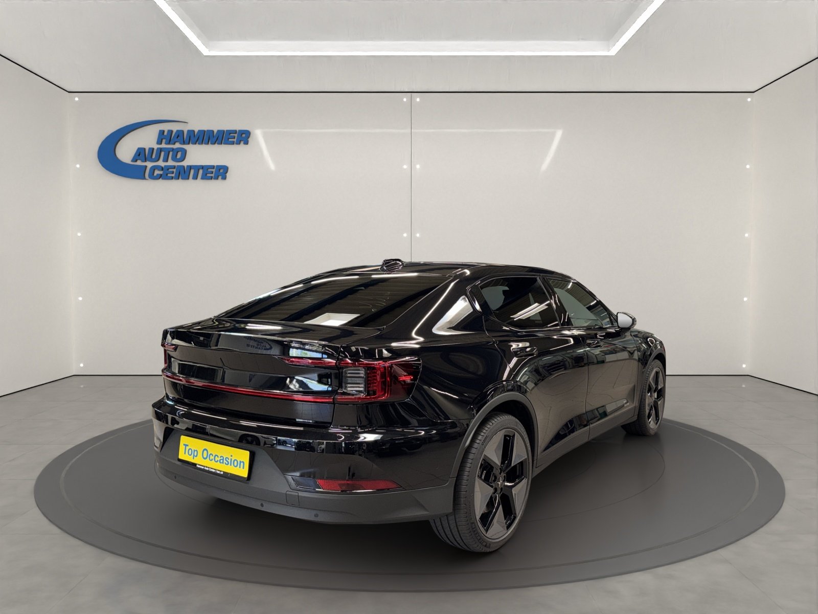 POLESTAR 2 Long Range Dual Motor, Elektro, Occasion / Gebraucht, Automatik - 5