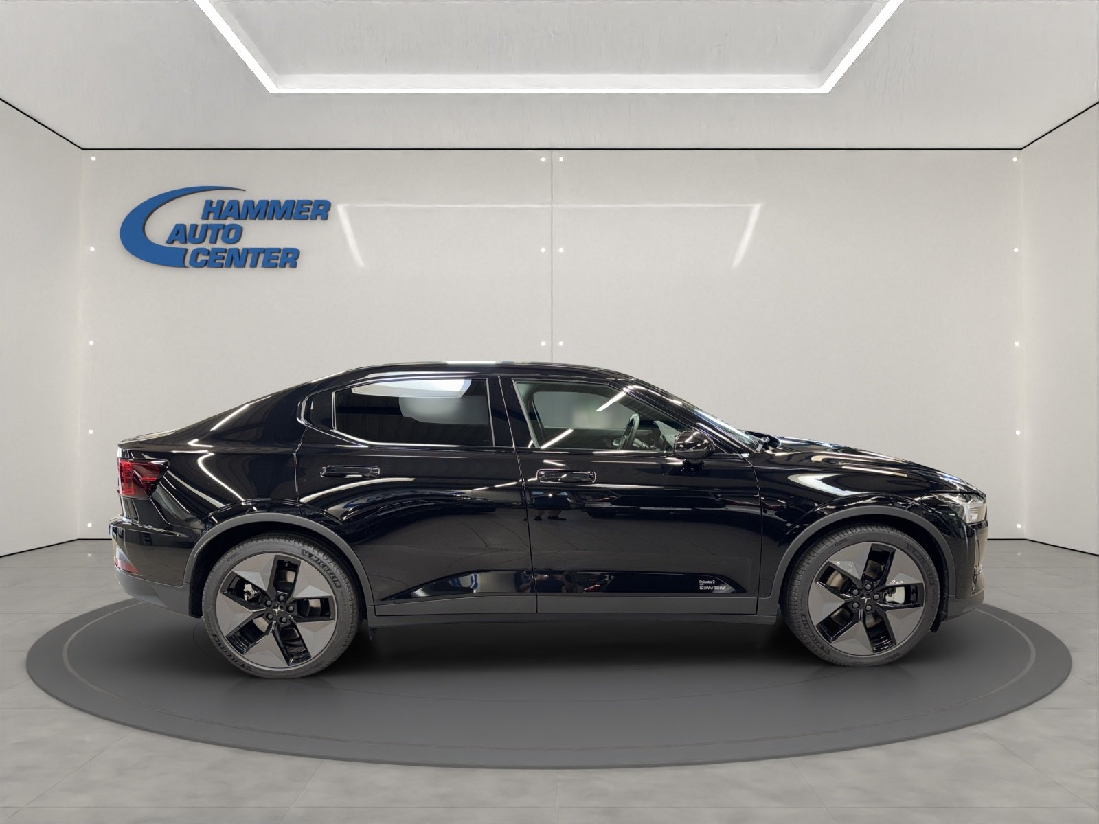POLESTAR 2 Long Range Dual Motor, Elektro, Occasion / Gebraucht, Automatik - 6