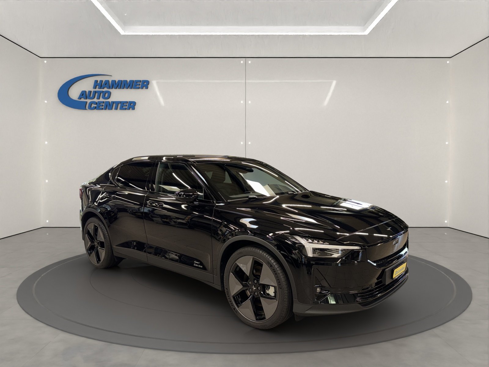 POLESTAR 2 Long Range Dual Motor, Elektro, Occasion / Gebraucht, Automatik - 7