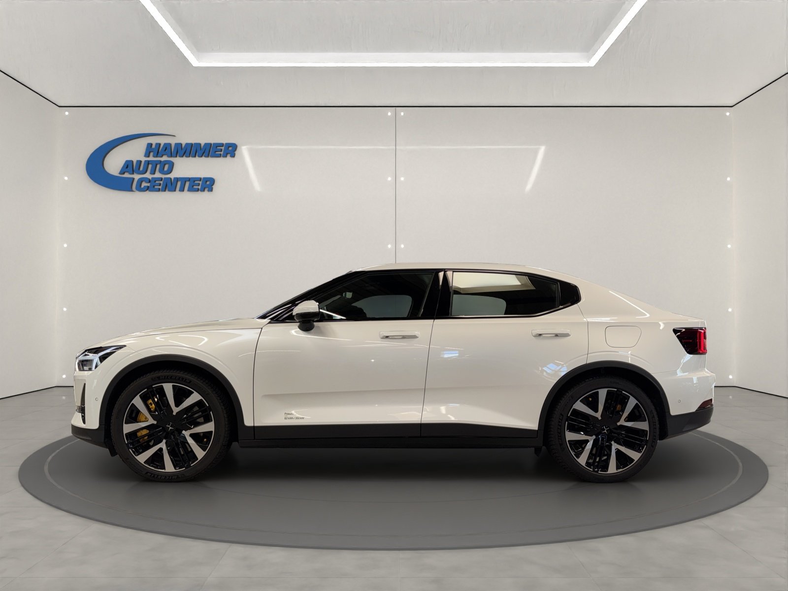 POLESTAR 2 Long Range Dual Motor Performance, Electric, Second hand / Used, Automatic - 2