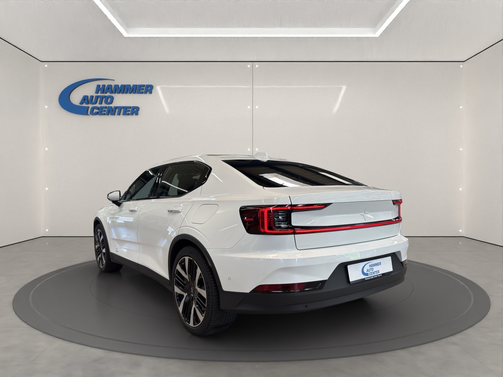 POLESTAR 2 Long Range Dual Motor Performance, Electric, Second hand / Used, Automatic - 3