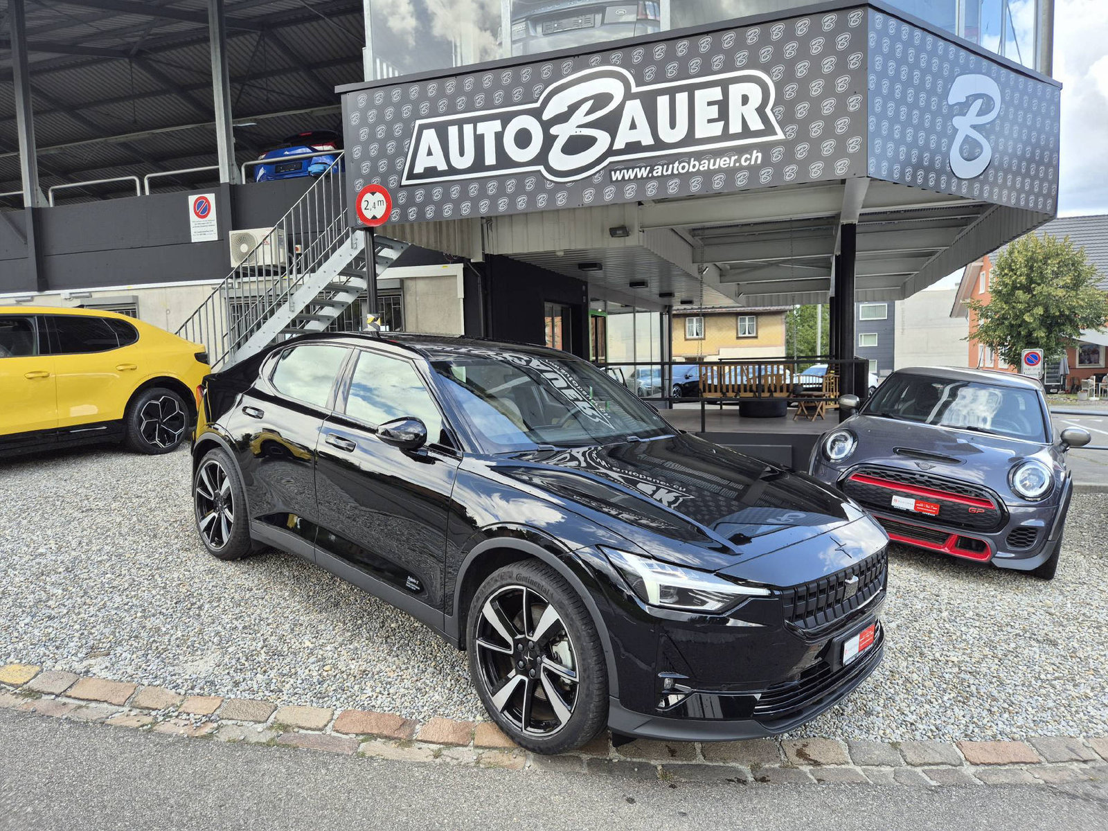 POLESTAR 2 Long Range Dual Motor 408 PS 78 kWh