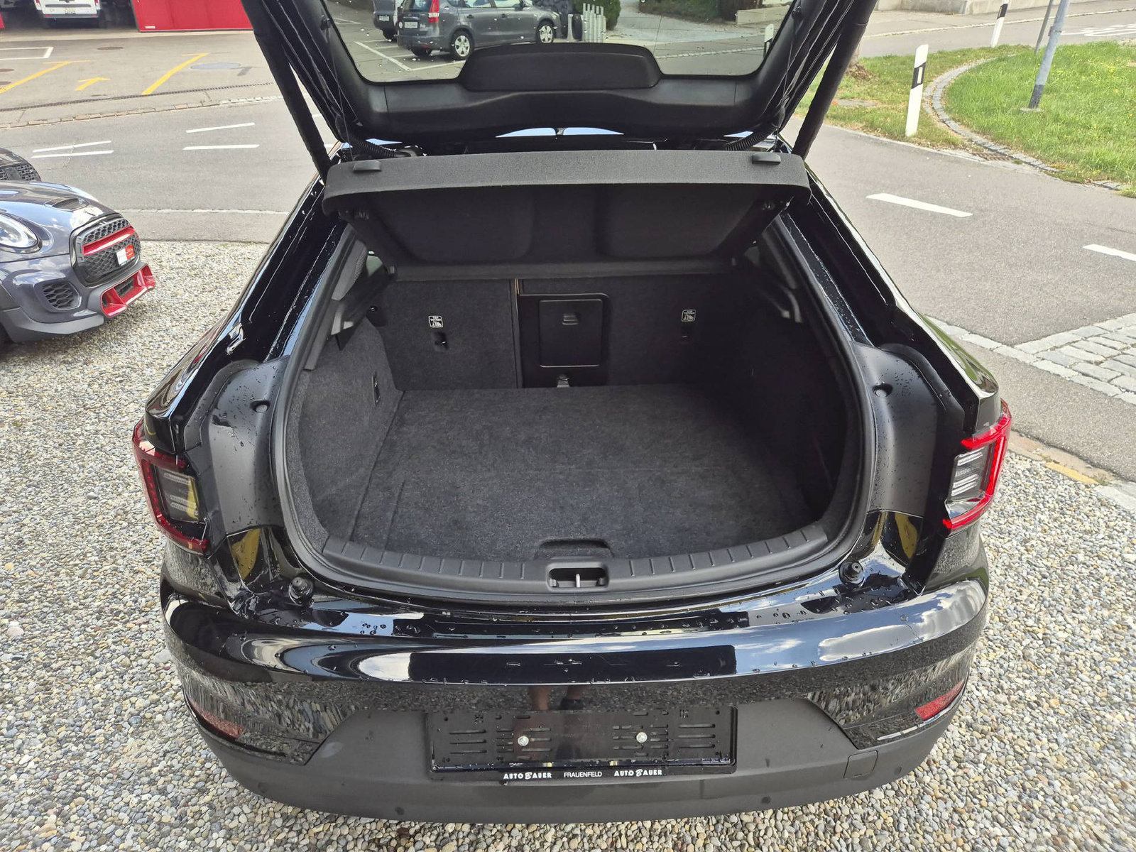 POLESTAR 2 Long Range Dual Motor 408 PS 78 kWh, Elektro, Occasion / Gebraucht, Automatik - 7