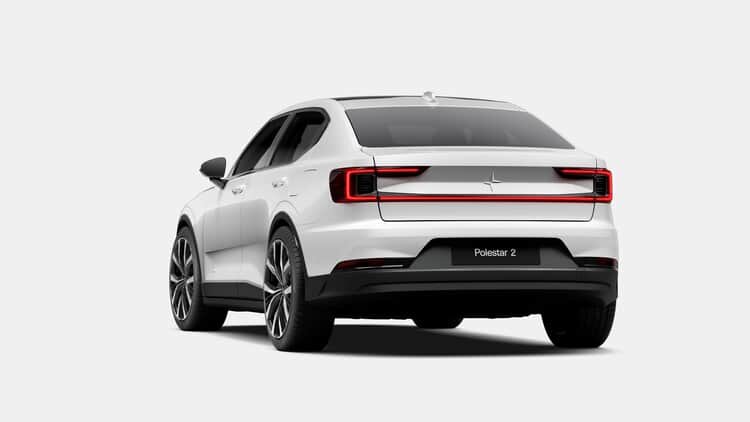 POLESTAR 2 Long Range Dual Motor Performance Prime, Elektro, Occasion / Gebraucht, Automatik - 3