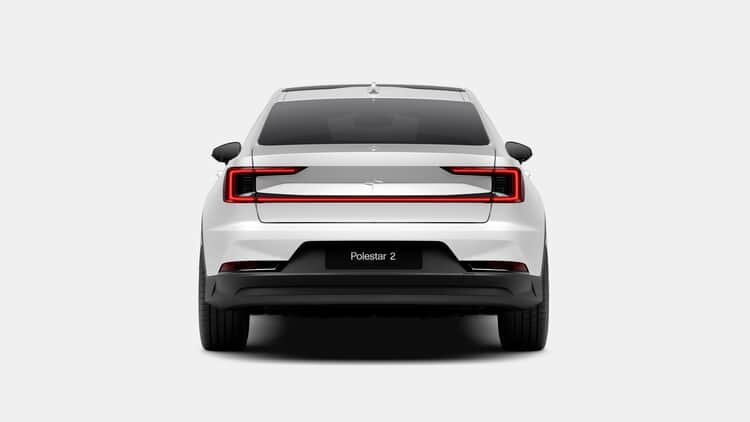 POLESTAR 2 Long Range Dual Motor Performance Prime, Elektro, Occasion / Gebraucht, Automatik - 5