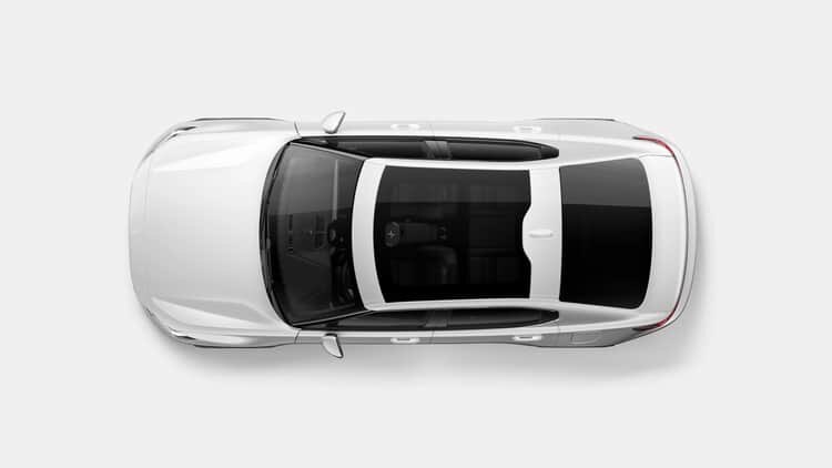 POLESTAR 2 Long Range Dual Motor Performance Prime, Elektro, Occasion / Gebraucht, Automatik - 6