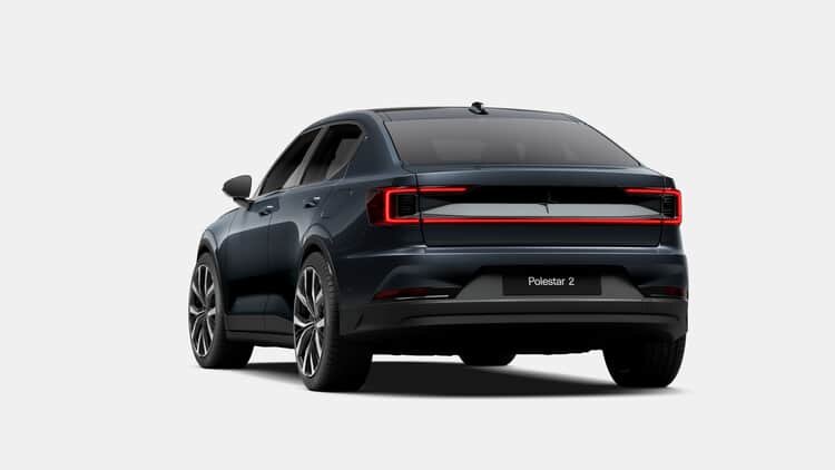 POLESTAR 2 Long Range Dual Motor Performance Prime, Elektro, Occasion / Gebraucht, Automatik - 3