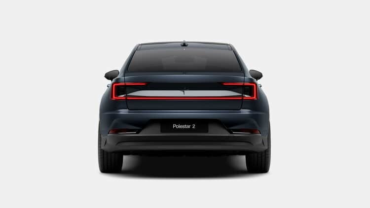 POLESTAR 2 Long Range Dual Motor Performance Prime, Elektro, Occasion / Gebraucht, Automatik - 5