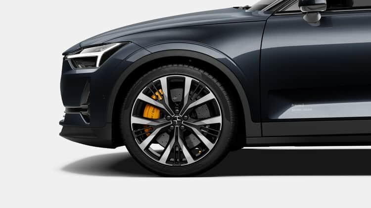 POLESTAR 2 Long Range Dual Motor Performance Prime, Elektro, Occasion / Gebraucht, Automatik - 7