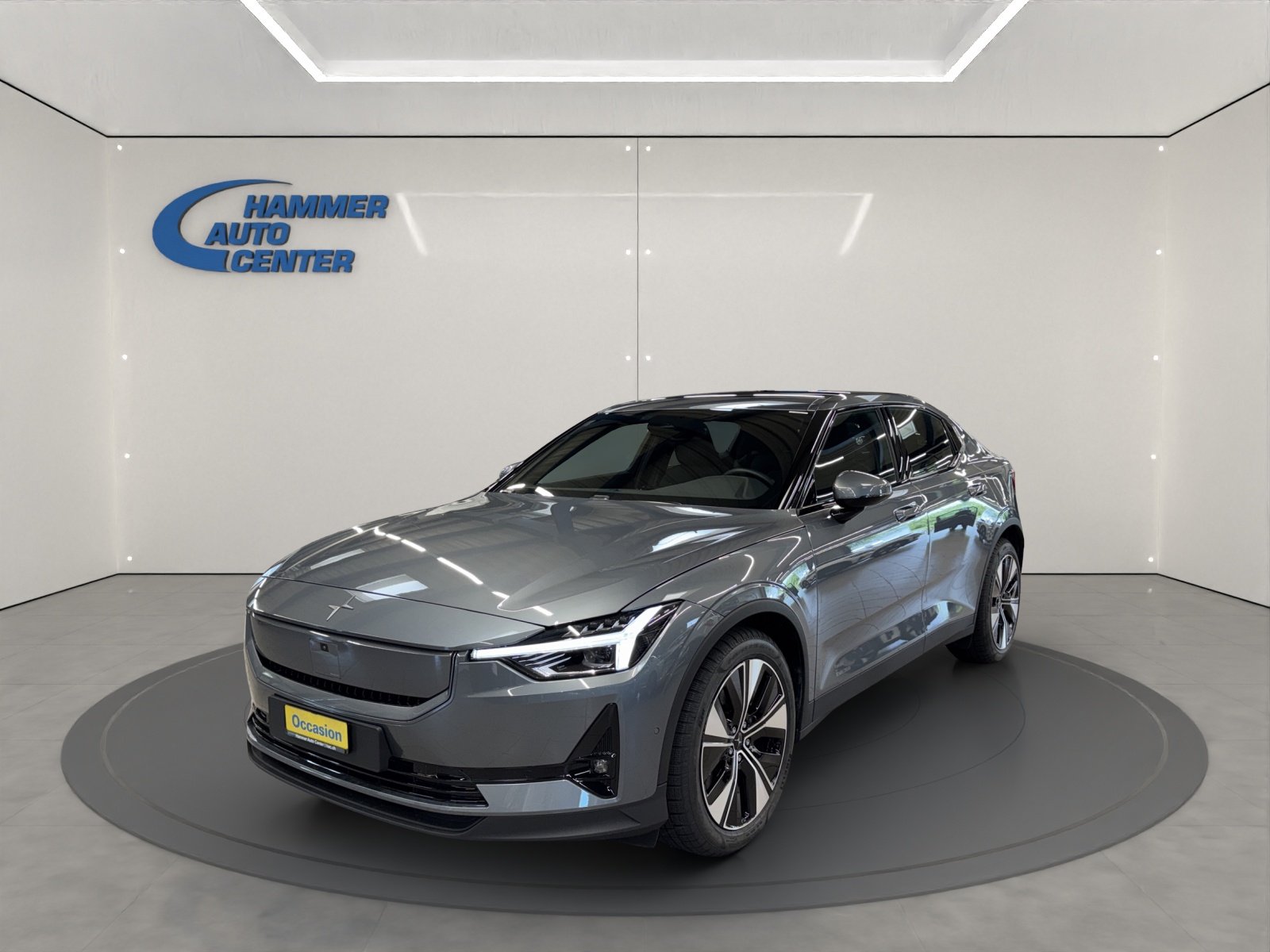 POLESTAR 2 Long Range Dual Motor Plus