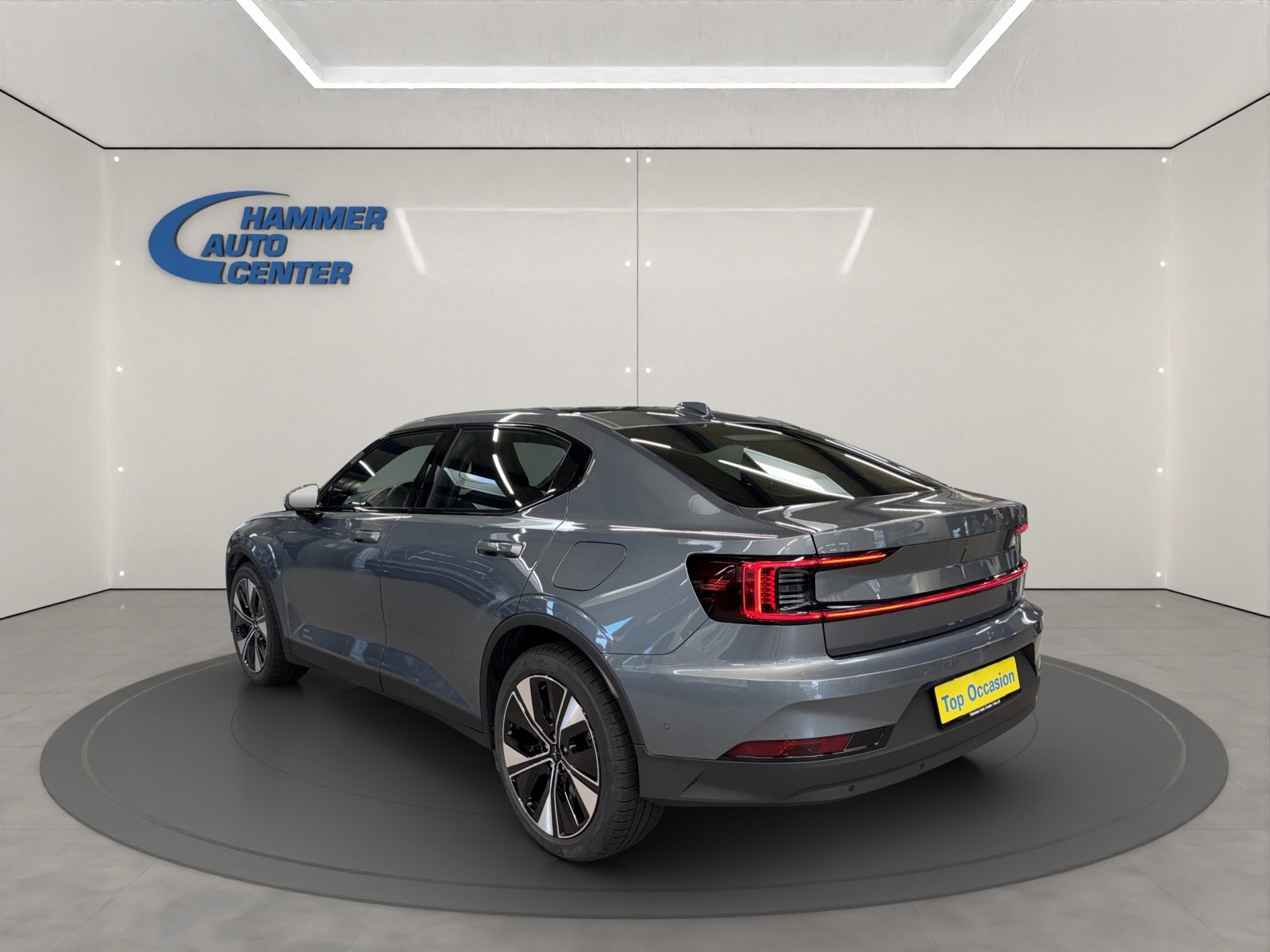 POLESTAR 2 Long Range Dual Motor Plus, Electric, Second hand / Used, Automatic - 3