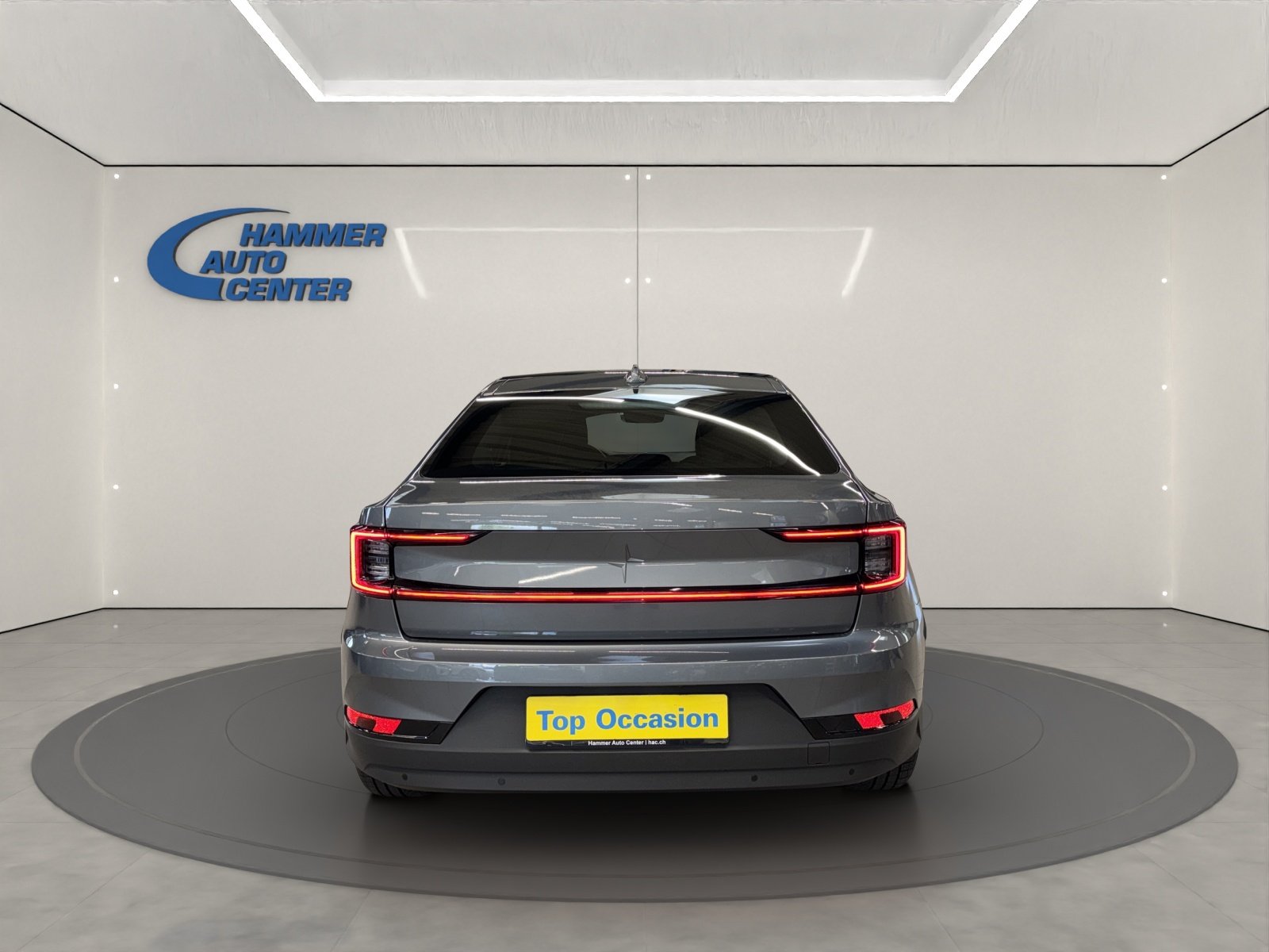 POLESTAR 2 Long Range Dual Motor Plus, Electric, Second hand / Used, Automatic - 4