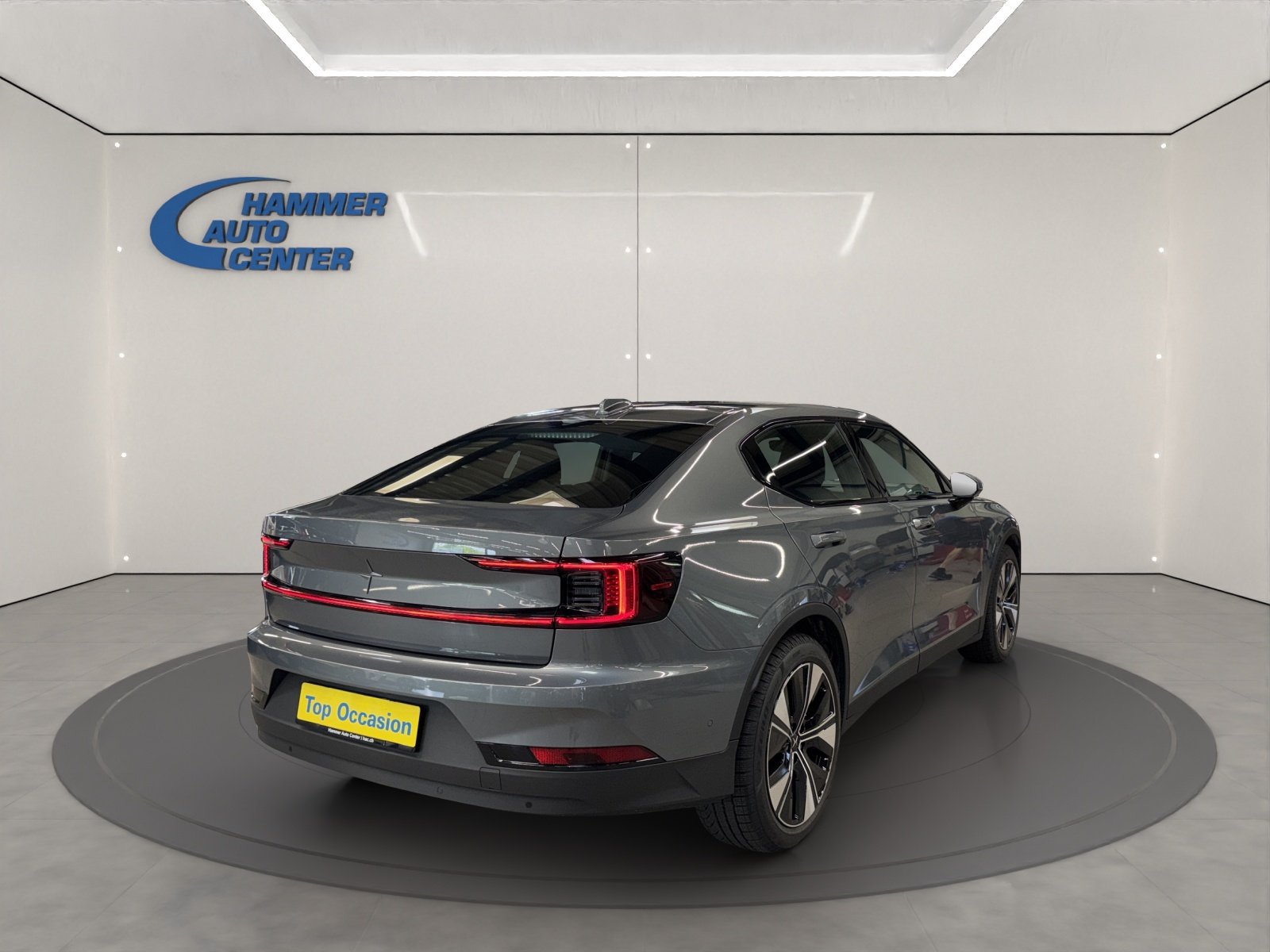 POLESTAR 2 Long Range Dual Motor Plus, Electric, Second hand / Used, Automatic - 5