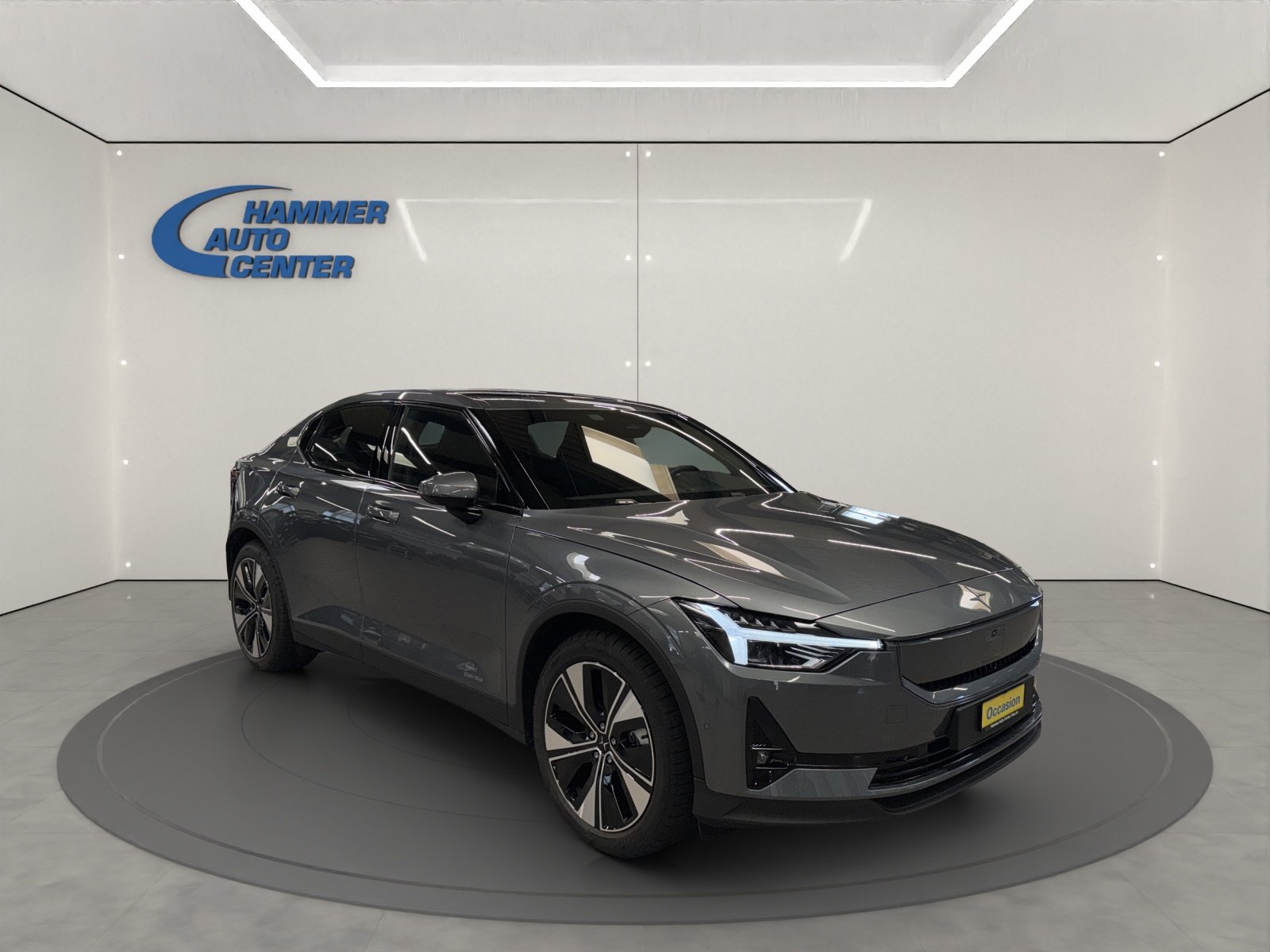 POLESTAR 2 Long Range Dual Motor Plus, Electric, Second hand / Used, Automatic - 7