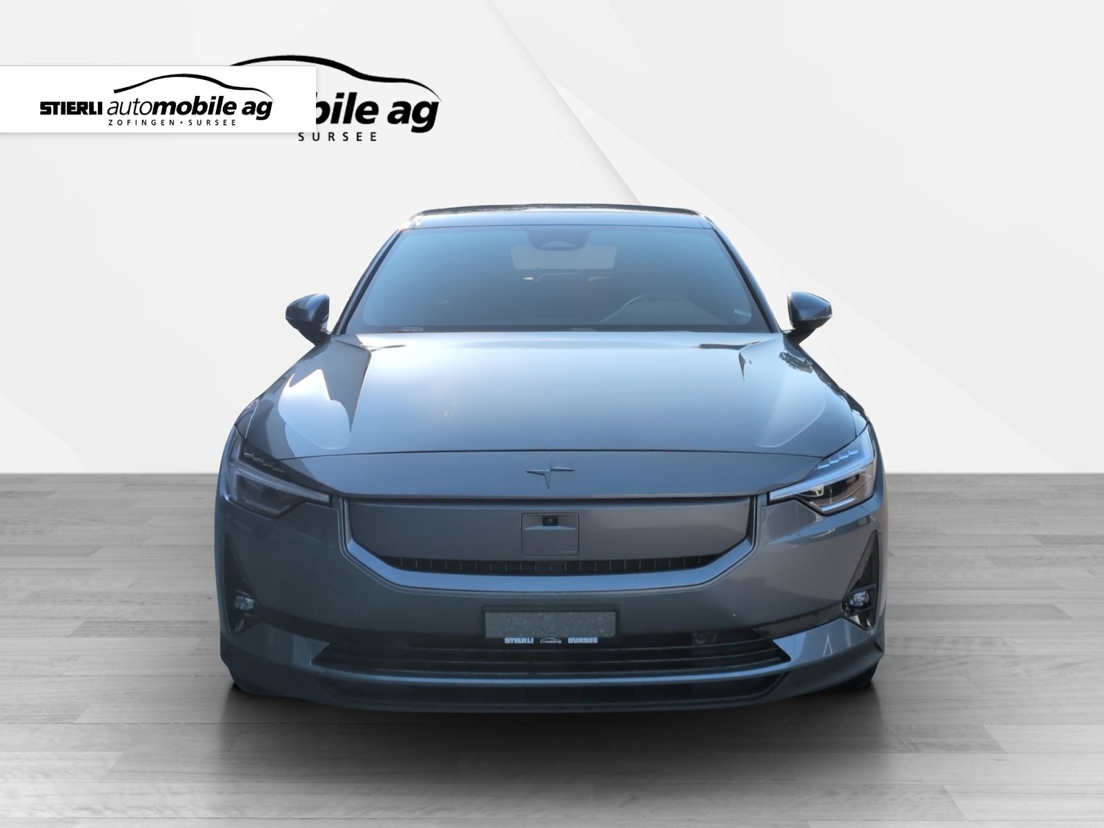 POLESTAR 2 Long Range Single Motor, Elektro, Occasion / Gebraucht, Automatik - 2