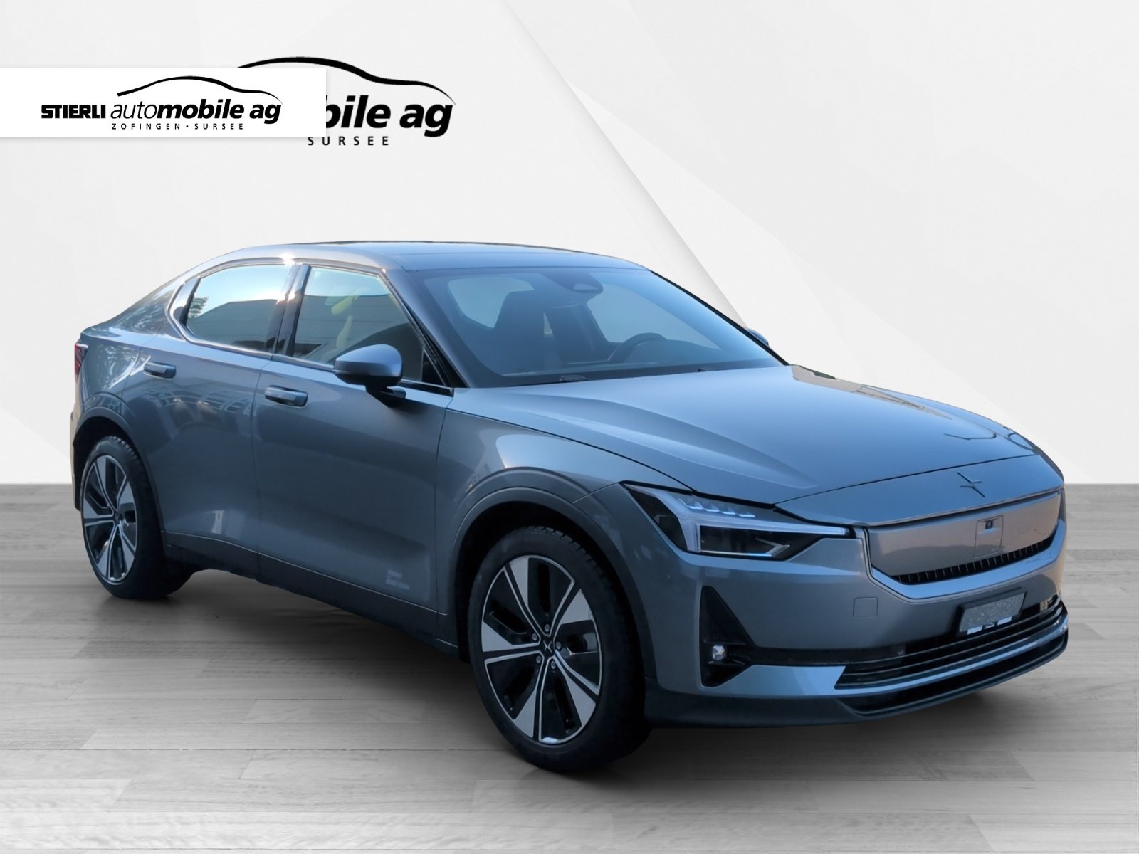POLESTAR 2 Long Range Single Motor, Elektro, Occasion / Gebraucht, Automatik - 3