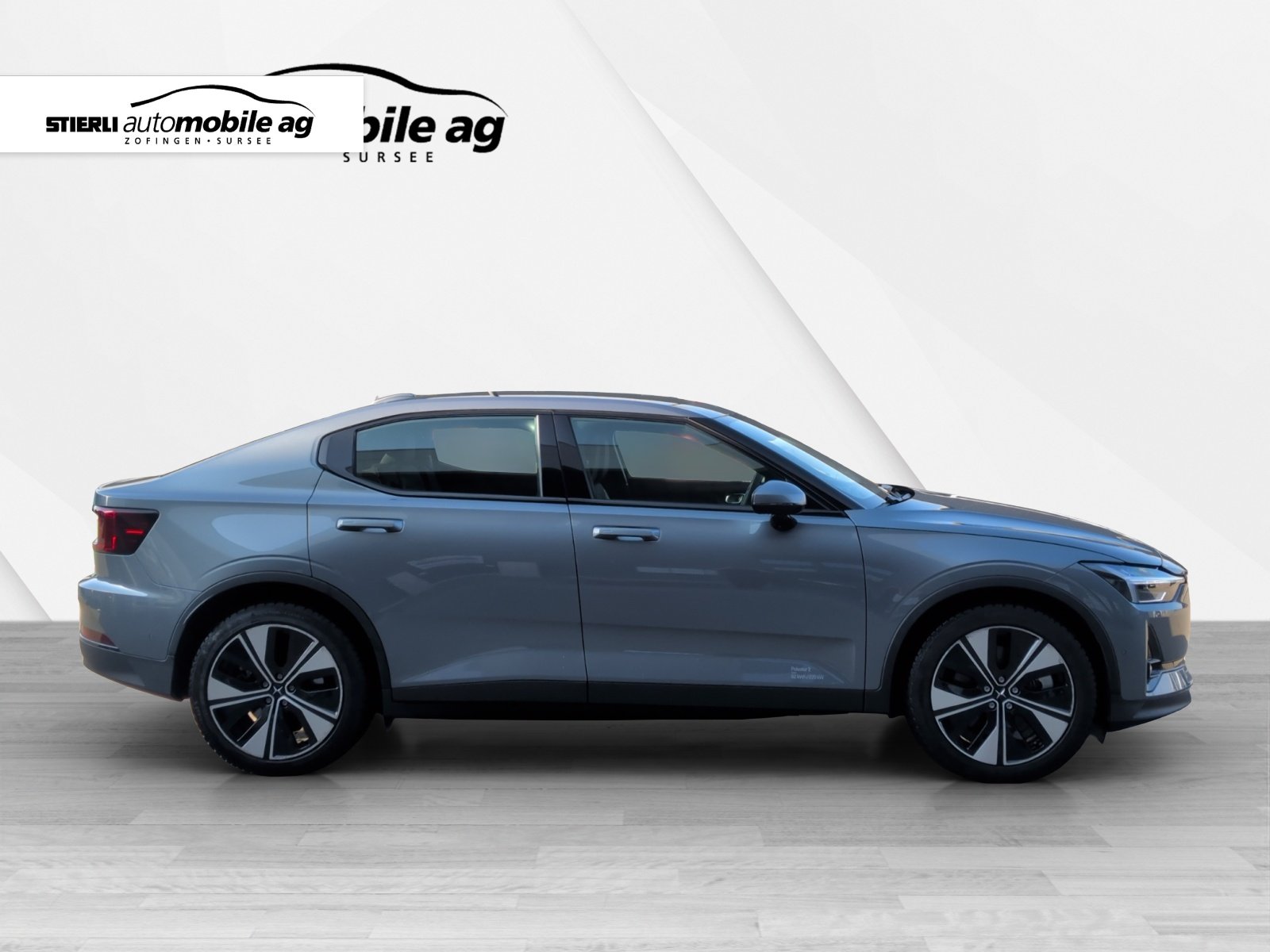 POLESTAR 2 Long Range Single Motor, Elektro, Occasion / Gebraucht, Automatik - 4