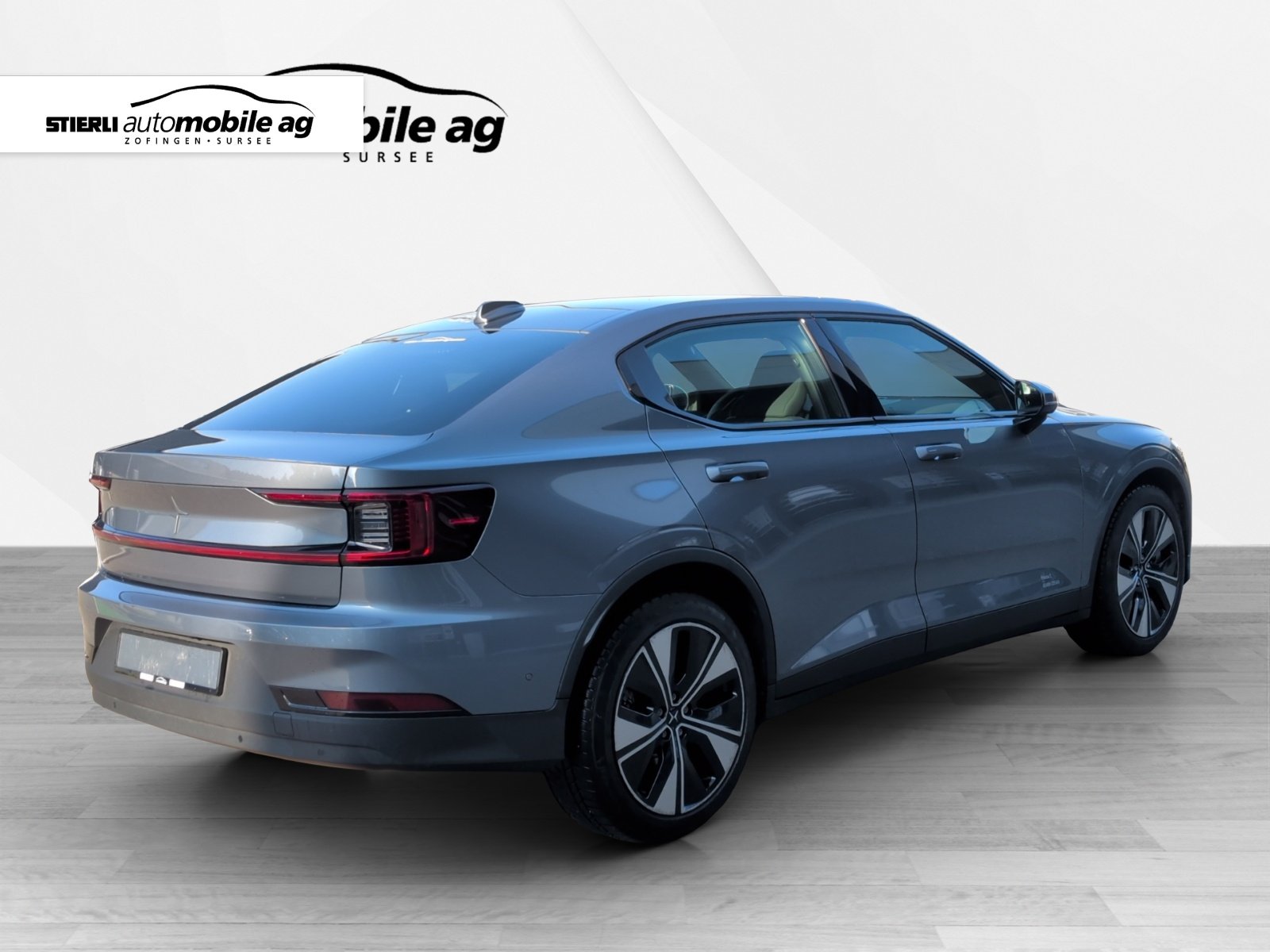 POLESTAR 2 Long Range Single Motor, Elektro, Occasion / Gebraucht, Automatik - 5