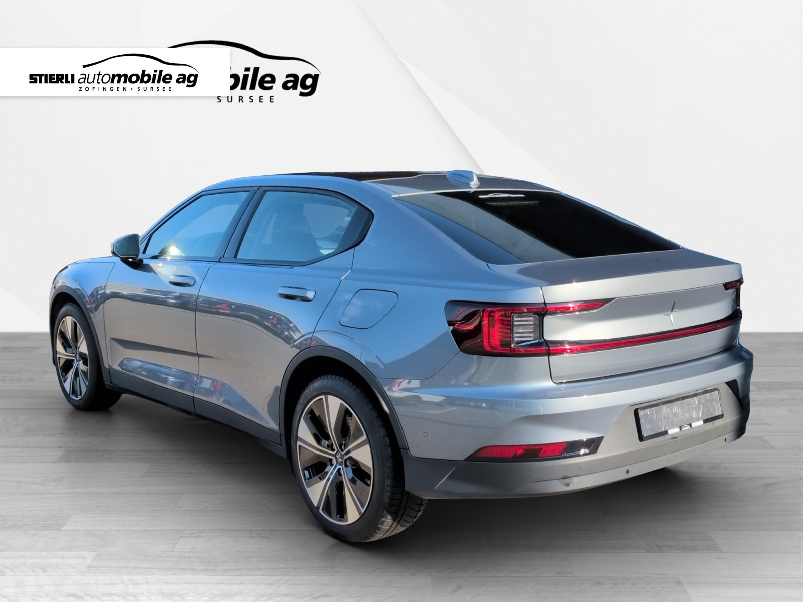 POLESTAR 2 Long Range Single Motor, Elektro, Occasion / Gebraucht, Automatik - 7