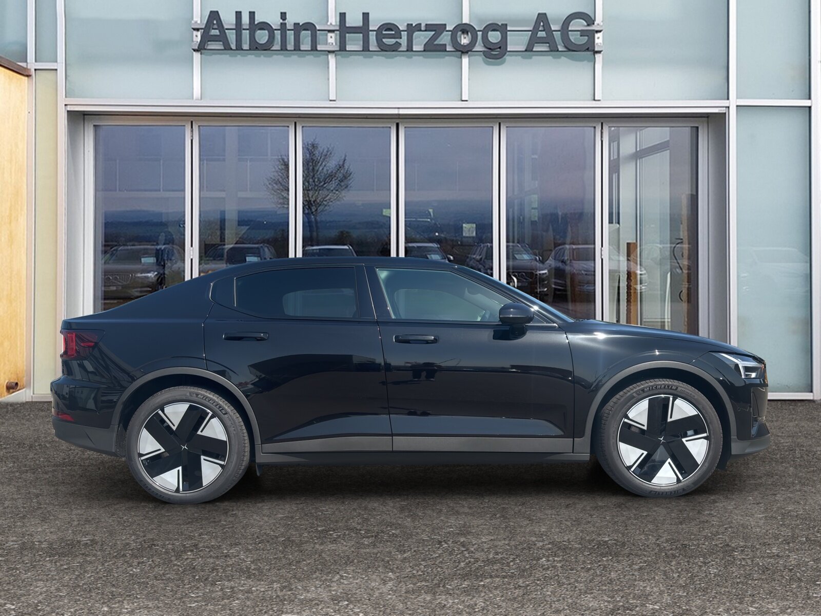 POLESTAR 2 Long Range Dual Motor, Elektro, Occasion / Gebraucht, Automatik - 5