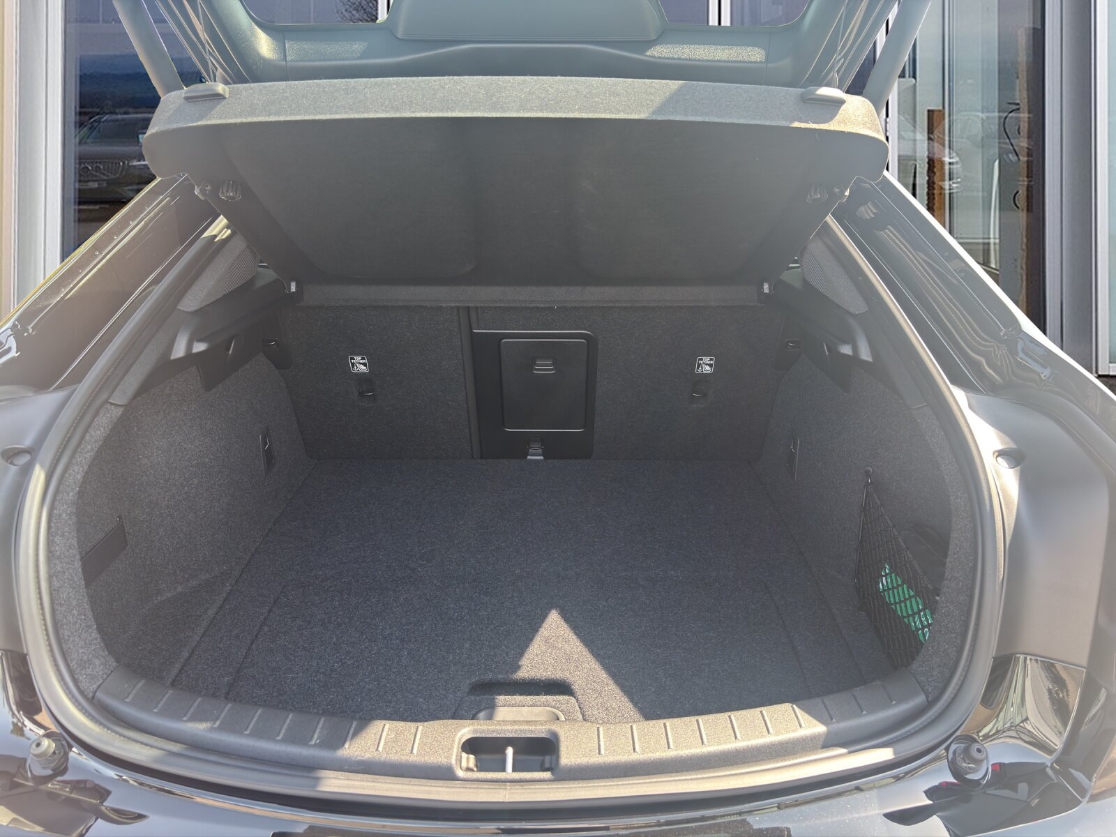 POLESTAR 2 Long Range Dual Motor, Elektro, Occasion / Gebraucht, Automatik - 7