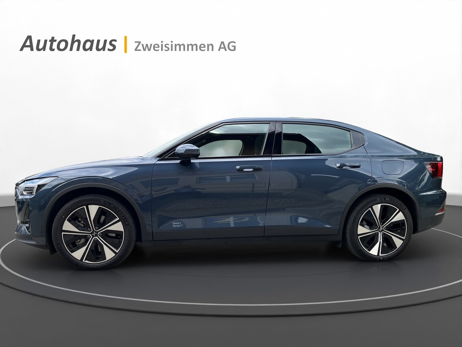 POLESTAR Polestar 2 Long Range Dual 78 kWh MY23, Électrique, Occasion / Utilisé, Automatique - 2