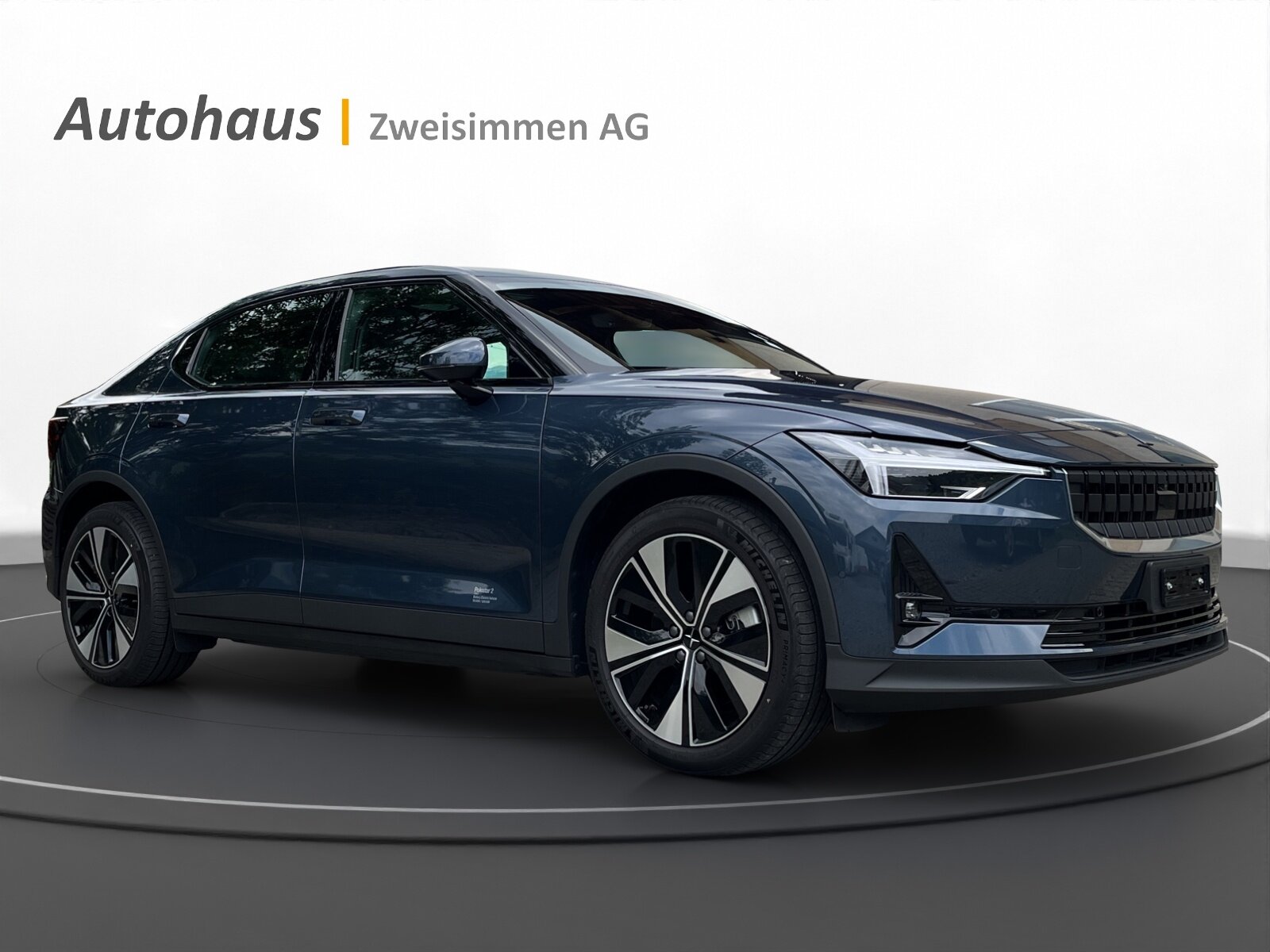 POLESTAR Polestar 2 Long Range Dual 78 kWh MY23, Électrique, Occasion / Utilisé, Automatique - 5