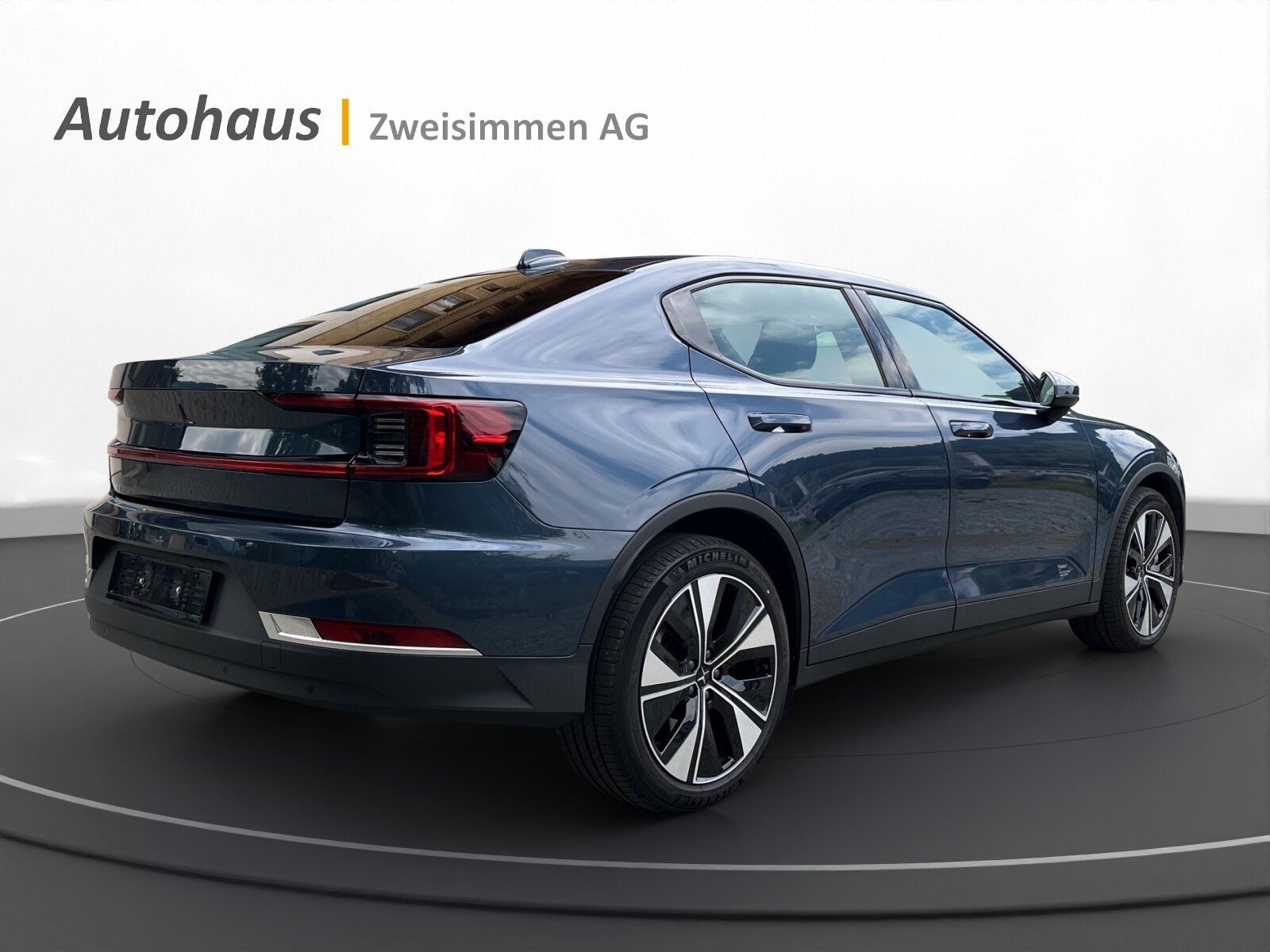 POLESTAR Polestar 2 Long Range Dual 78 kWh MY23, Électrique, Occasion / Utilisé, Automatique - 6
