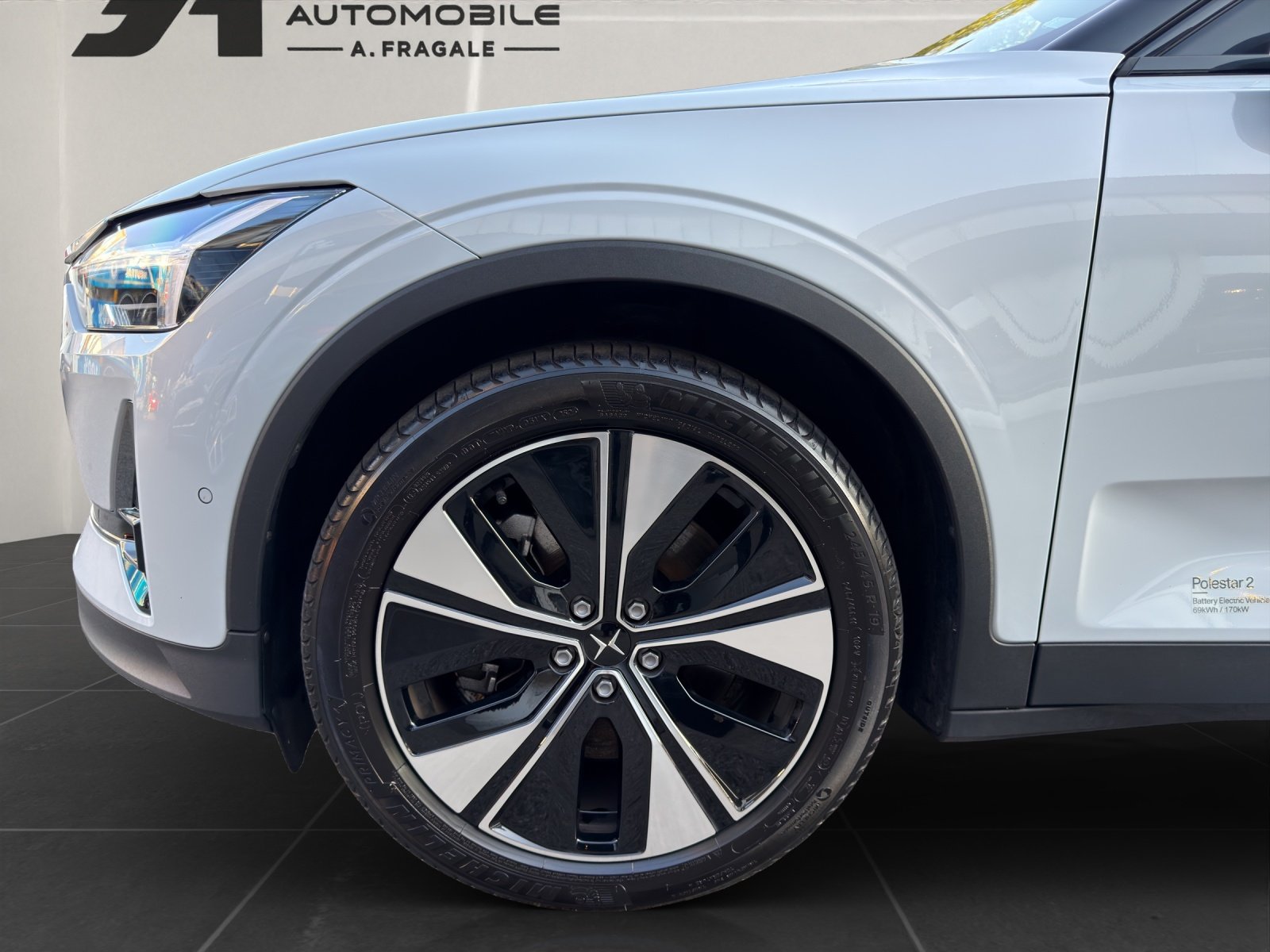 POLESTAR 2 Standard Range Single Motor, Electric, Second hand / Used, Automatic - 7