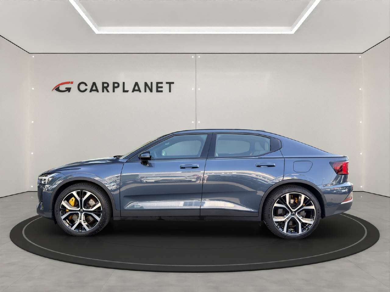 POLESTAR 2 Long Range Dual Motor Performance, Elektro, Occasion / Gebraucht, Automatik - 2