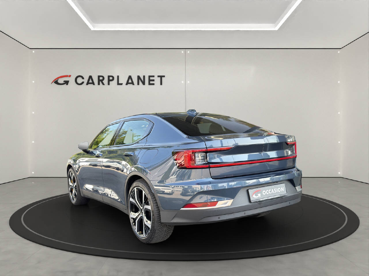 POLESTAR 2 Long Range Dual Motor Performance, Elektro, Occasion / Gebraucht, Automatik - 3