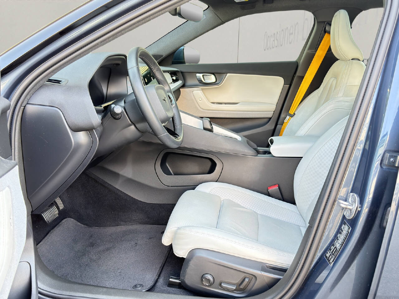 POLESTAR 2 Long Range Dual Motor Performance, Elektro, Occasion / Gebraucht, Automatik - 4