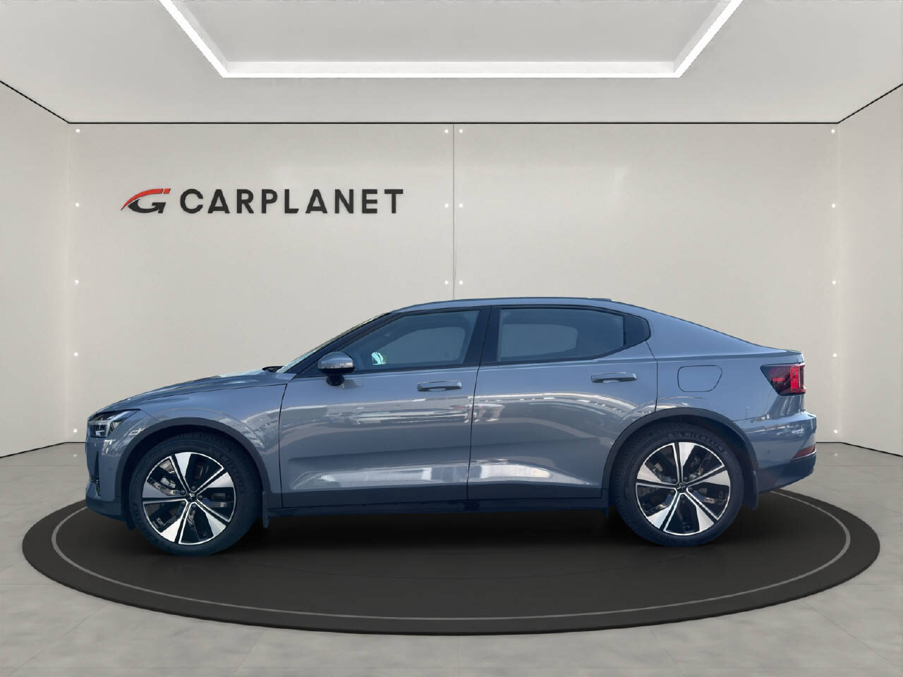 POLESTAR 2 Long Range Dual Motor, Elektro, Occasion / Gebraucht, Automatik - 2