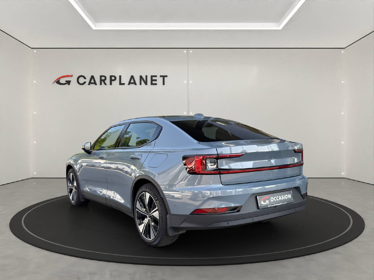 POLESTAR 2 Long Range Dual Motor, Elektro, Occasion / Gebraucht, Automatik - 3