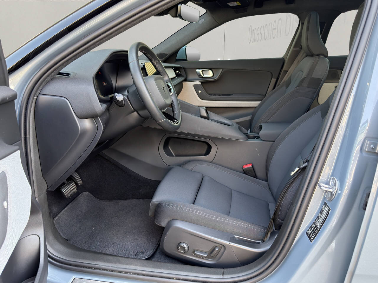 POLESTAR 2 Long Range Dual Motor, Elektro, Occasion / Gebraucht, Automatik - 4