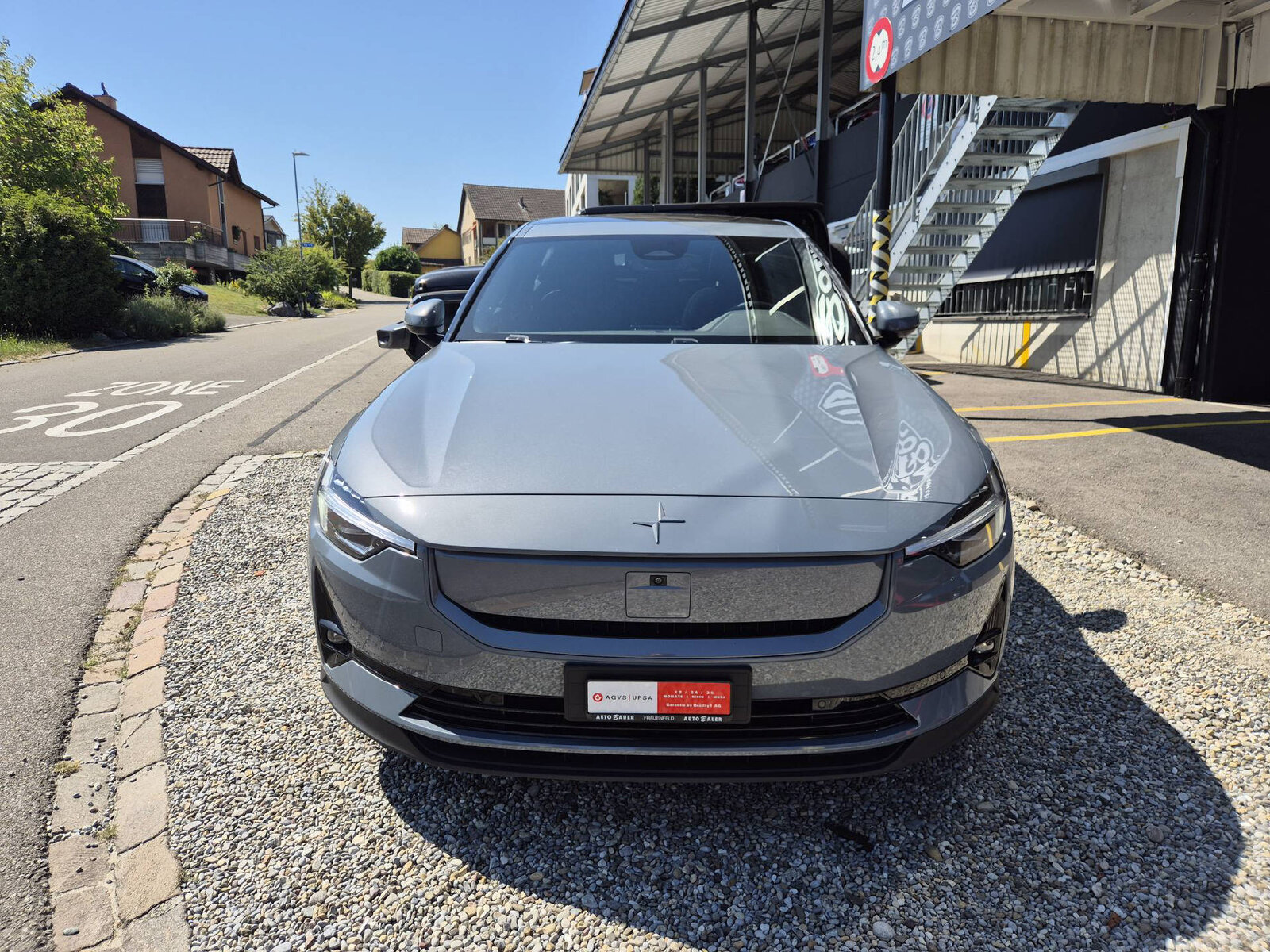 POLESTAR 2 Long Range Dual Motor 421 PS 82 kWh, Elettrica, Occasioni / Usate, Automatico - 3
