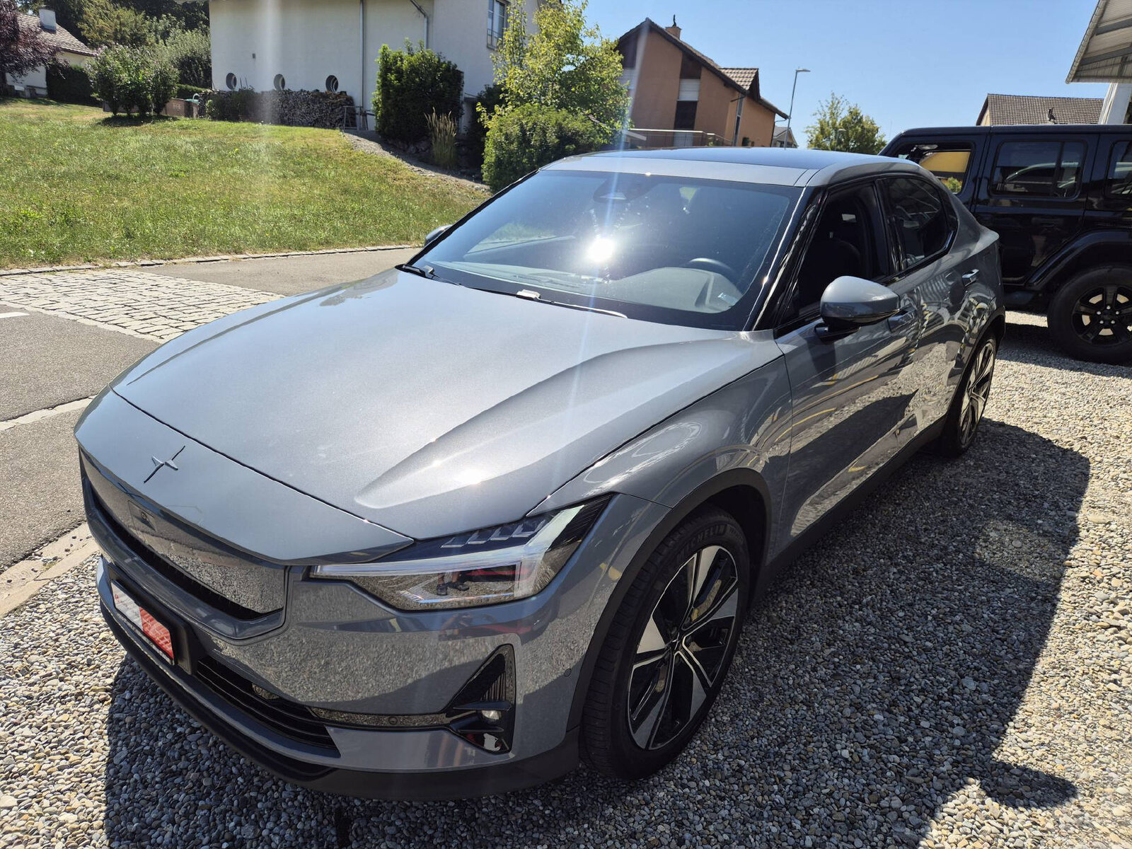 POLESTAR 2 Long Range Dual Motor 421 PS 82 kWh, Elettrica, Occasioni / Usate, Automatico - 4