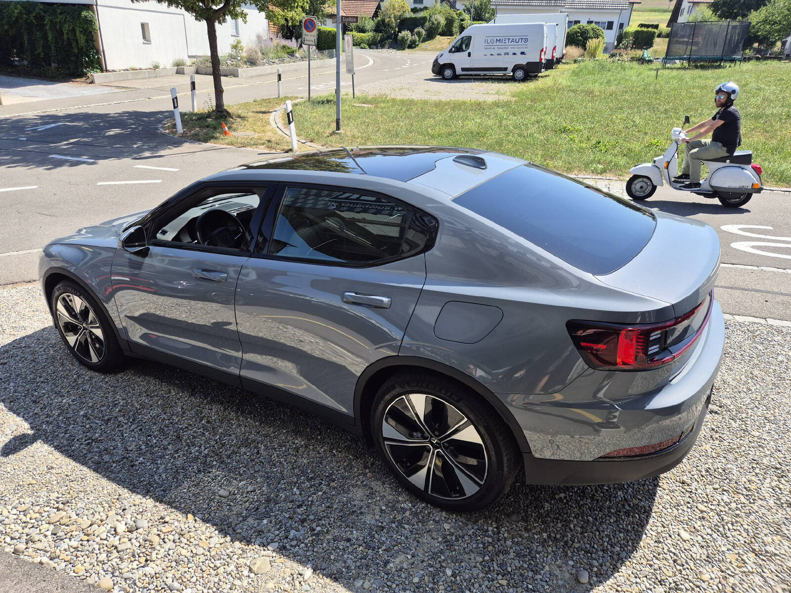 POLESTAR 2 Long Range Dual Motor 421 PS 82 kWh, Elettrica, Occasioni / Usate, Automatico - 5