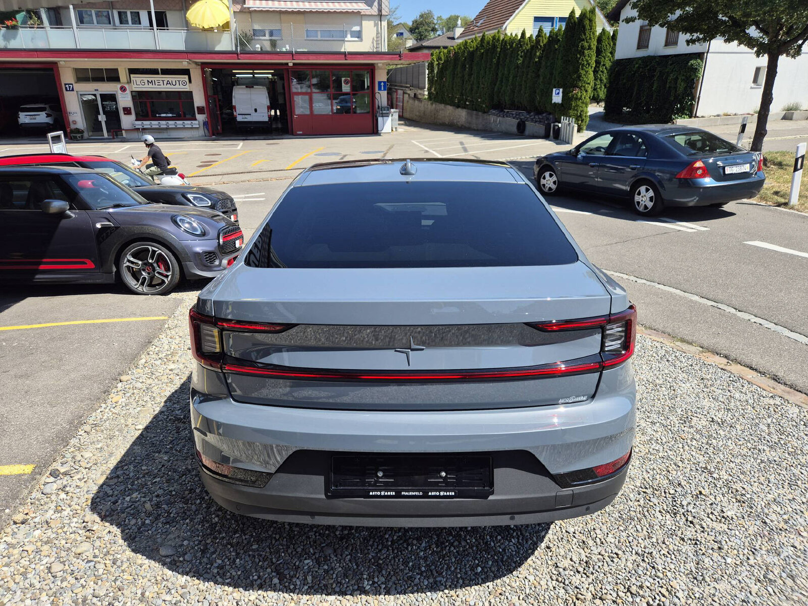 POLESTAR 2 Long Range Dual Motor 421 PS 82 kWh, Elettrica, Occasioni / Usate, Automatico - 6