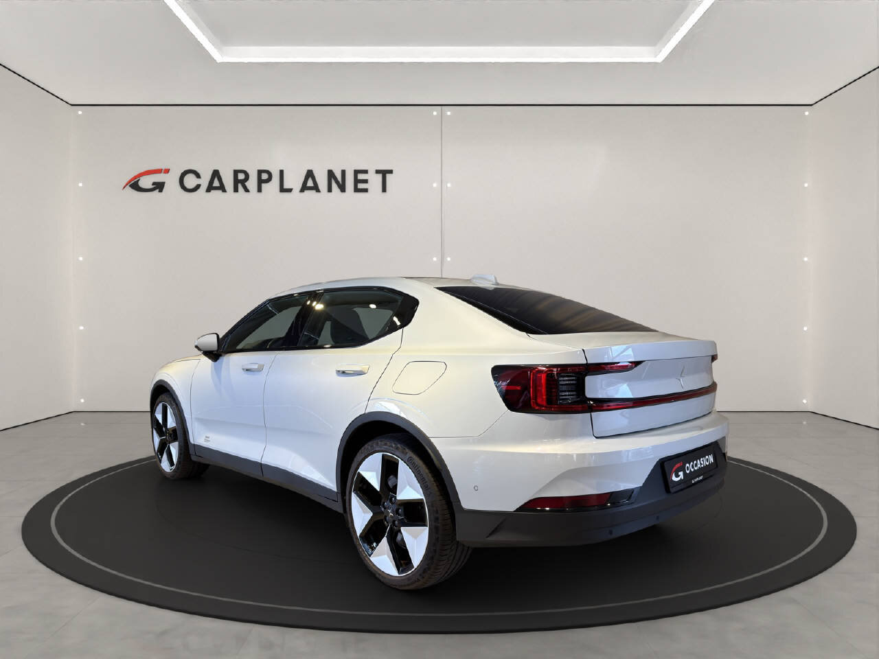 POLESTAR 2 Long Range Dual Motor, Électrique, Occasion / Utilisé, Automatique - 3