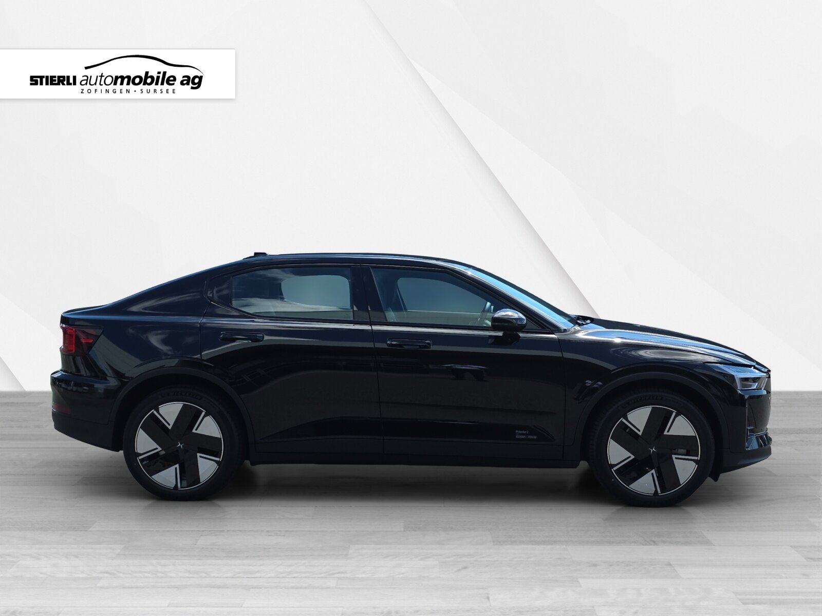 POLESTAR 2 Long Range Dual Motor, Électrique, Occasion / Utilisé, Automatique - 4