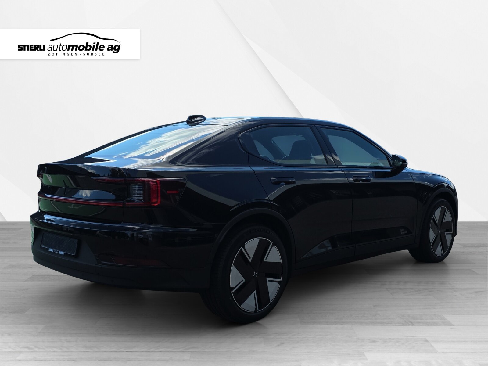 POLESTAR 2 Long Range Dual Motor, Électrique, Occasion / Utilisé, Automatique - 5